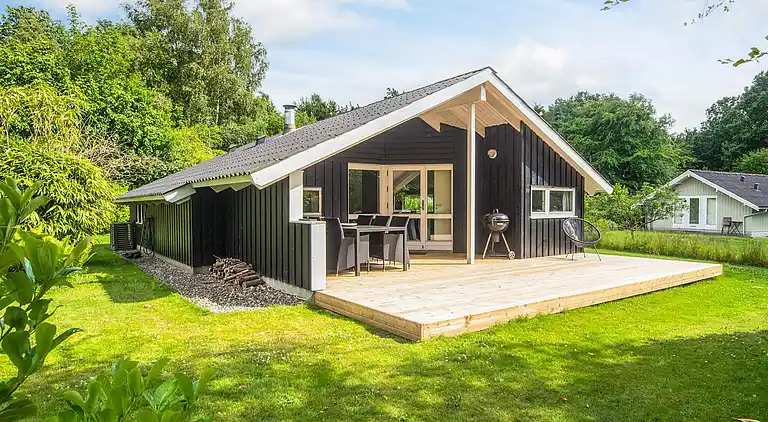 Casa vacanze in Hvidbjerg Strand