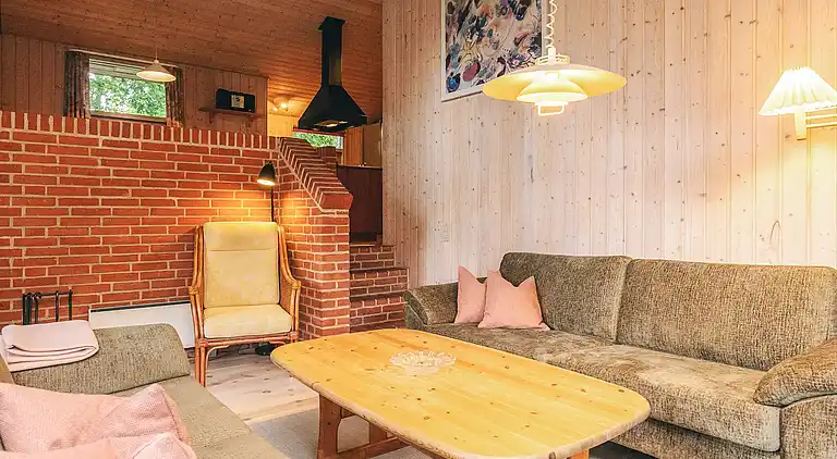 Holiday home in Øster Hurup