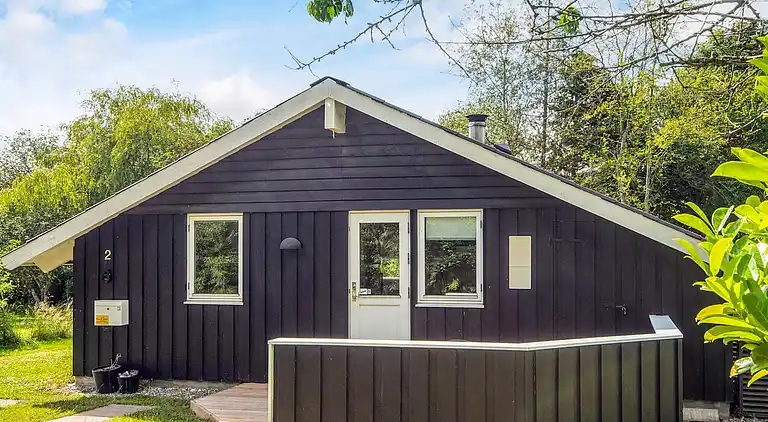 Casa vacanze in Hvidbjerg Strand