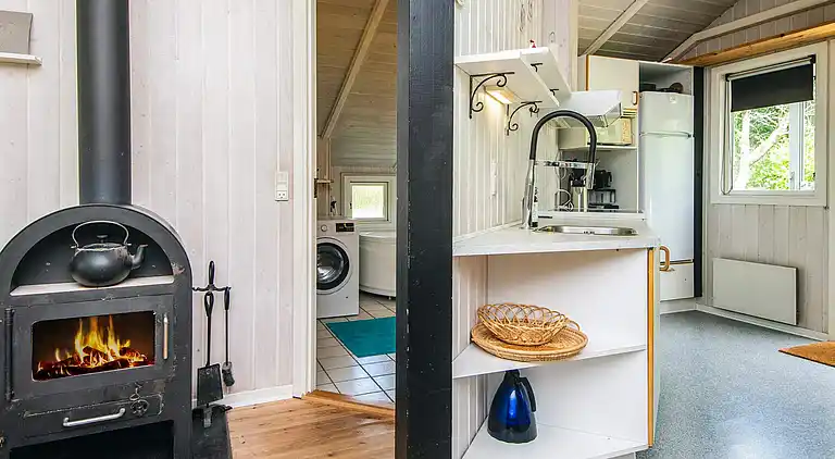 Casa vacanze in Hvidbjerg Strand