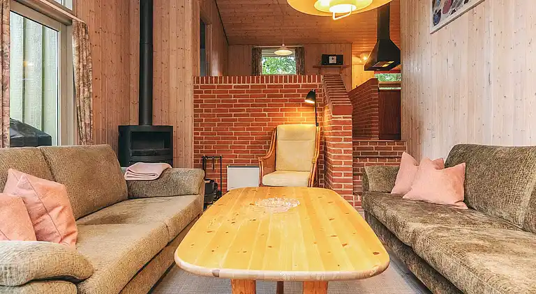 Holiday home in Øster Hurup