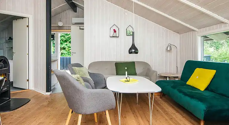 Casa vacanze in Hvidbjerg Strand