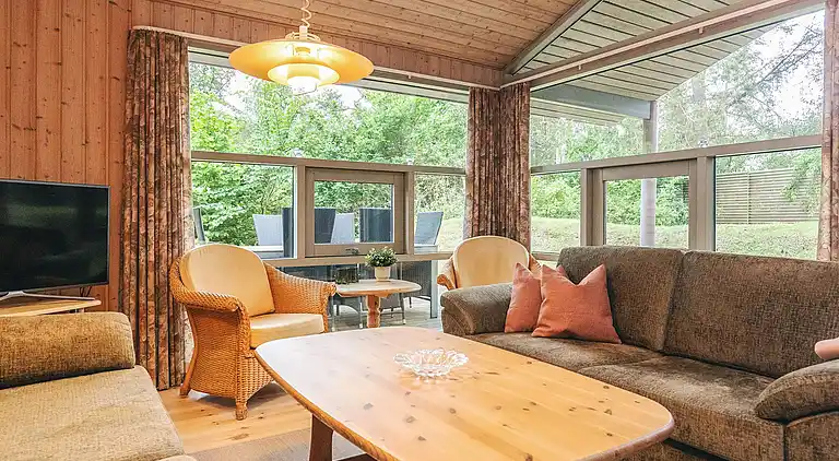 Holiday home in Øster Hurup