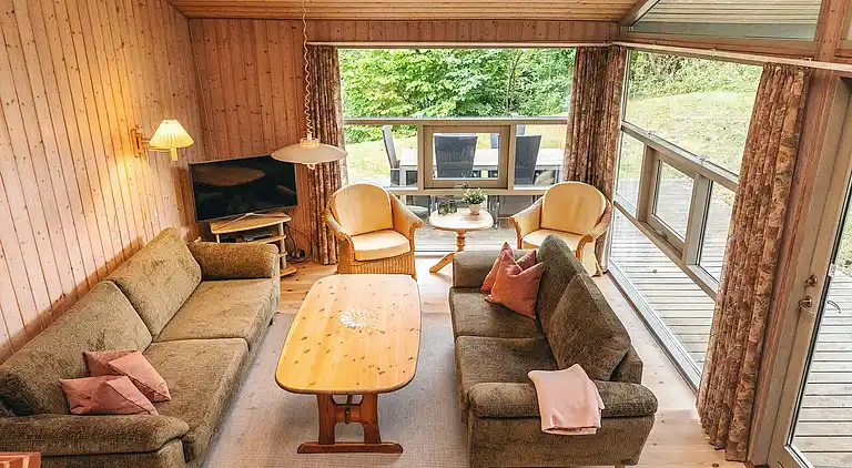 Holiday home in Øster Hurup