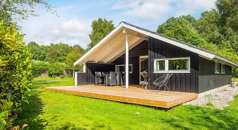 Casa vacanze in Hvidbjerg Strand