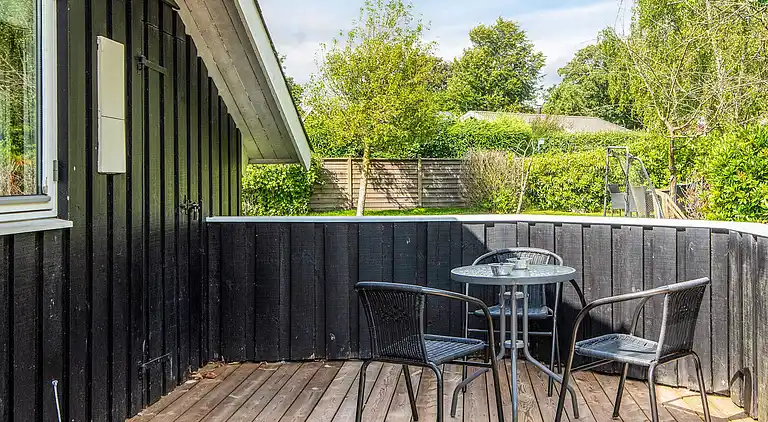 Casa vacanze in Hvidbjerg Strand