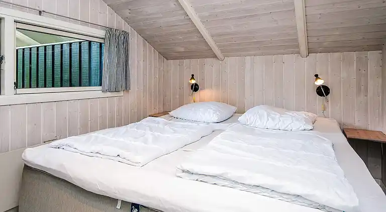 Casa vacanze in Hvidbjerg Strand