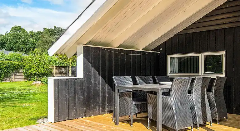 Casa vacanze in Hvidbjerg Strand