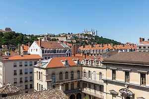 Apartment in Bellecour Carnot