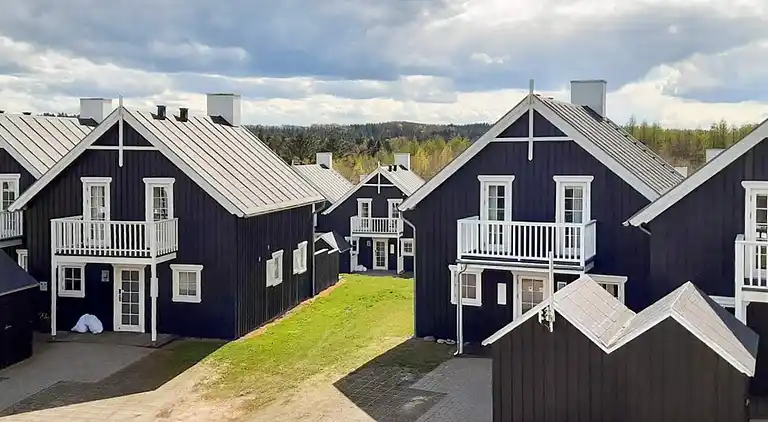Sommerhus i Gjern