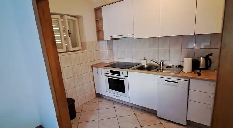 Apartment in Visoka