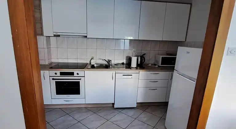 Apartment in Visoka