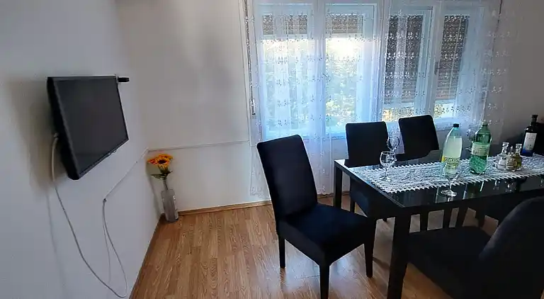 Apartment in Visoka