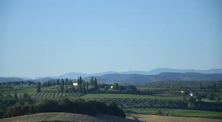Casa rural en Castelnuovo Berardenga