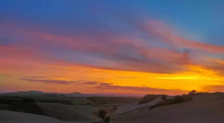 Farm house in Castelnuovo Berardenga