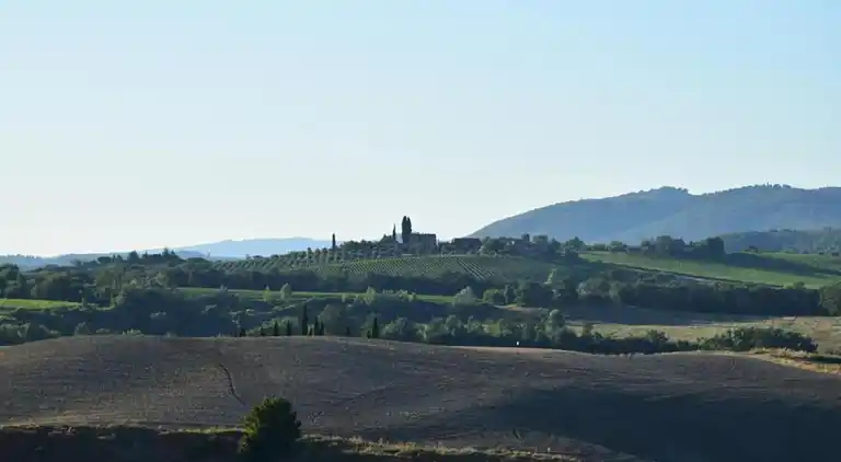 Casa rural en Castelnuovo Berardenga