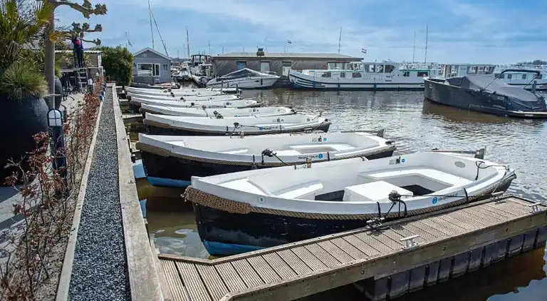 Vakantiehuis in Loosdrecht