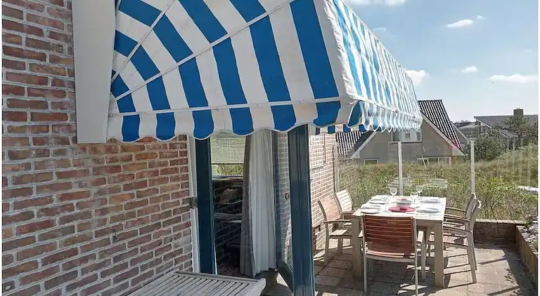 Vakantiehuis in Bergen aan Zee