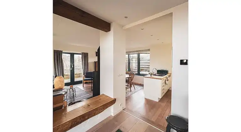 Vakantiehuis in Bergen aan Zee