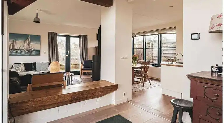 Vakantiehuis in Bergen aan Zee