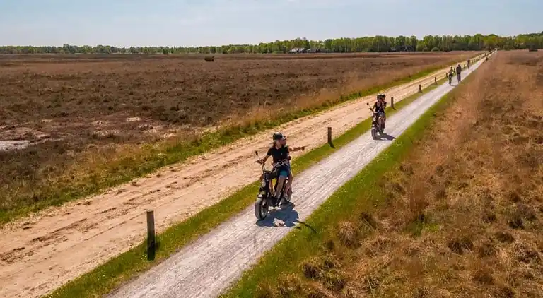 Bungalow i Dwingeloo