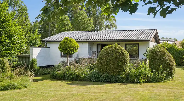 Gemütliches Haus nah an Strand & Natur