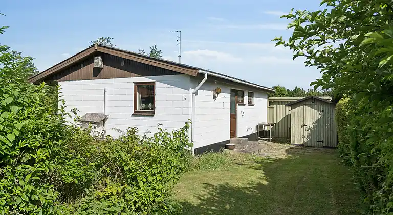 Gemütliches Haus nah an Strand & Natur