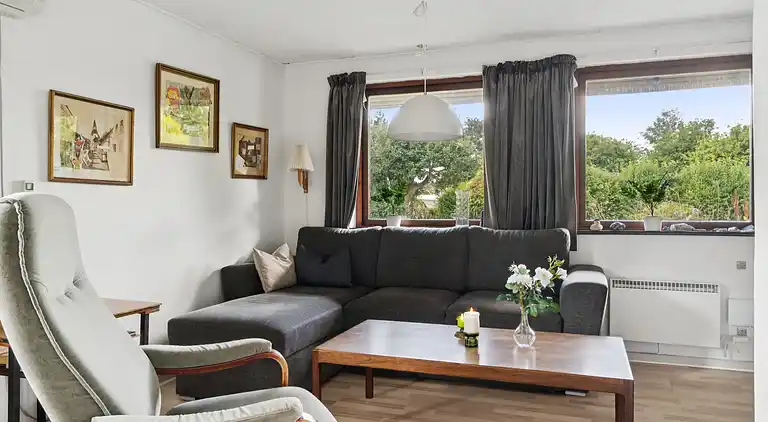 Gemütliches Haus nah an Strand & Natur