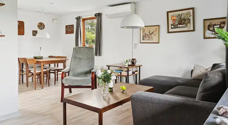 Gemütliches Haus nah an Strand & Natur