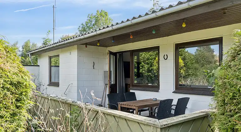 Gemütliches Haus nah an Strand & Natur