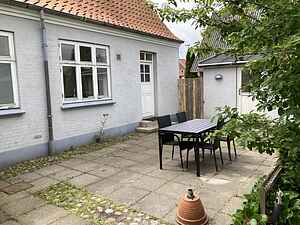 Ferienhaus in Nykøbing Mors