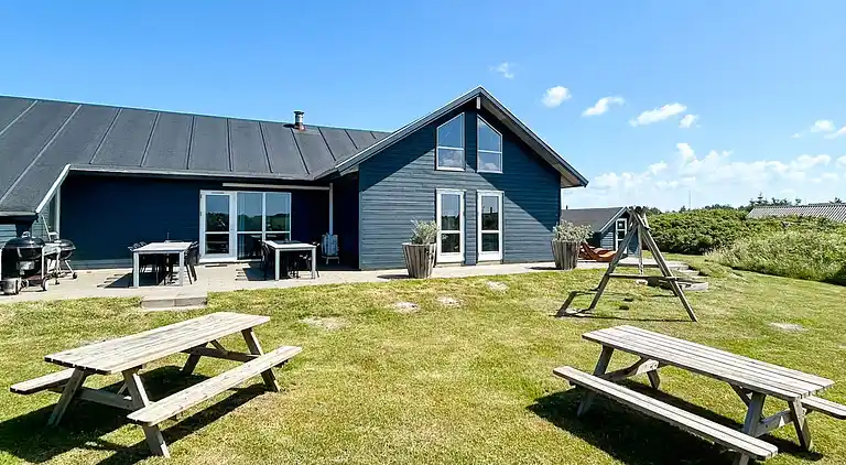 Casa vacanze in Vrist Strand