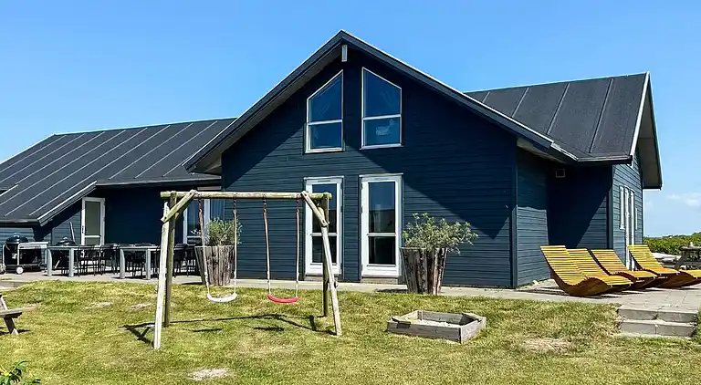 Casa vacanze in Vrist Strand