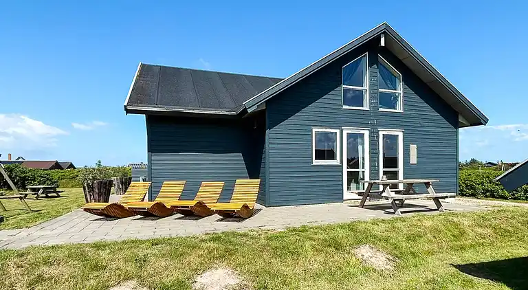 Casa vacanze in Vrist Strand