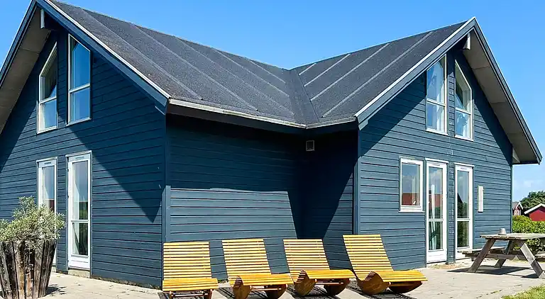 Casa vacanze in Vrist Strand