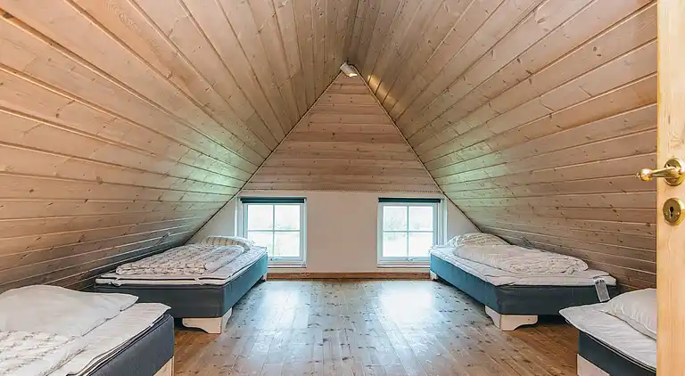 Holiday home in Lodbjerg Hede