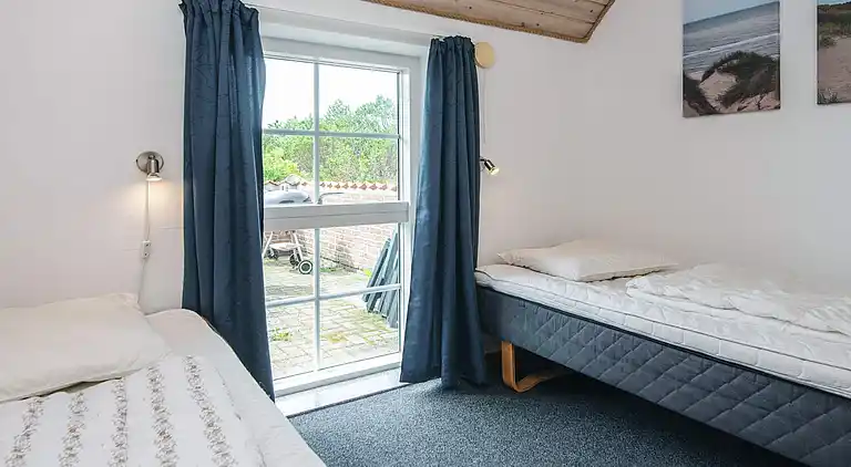 Holiday home in Lodbjerg Hede