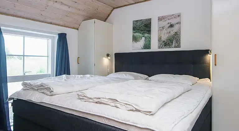 Holiday home in Lodbjerg Hede