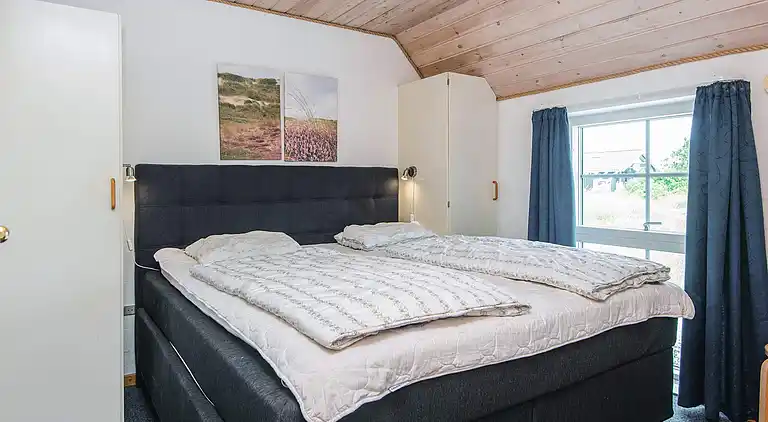 Holiday home in Lodbjerg Hede