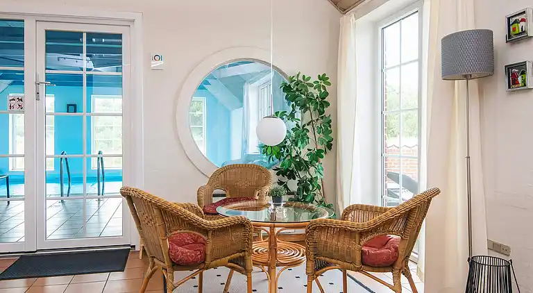 Holiday home in Lodbjerg Hede