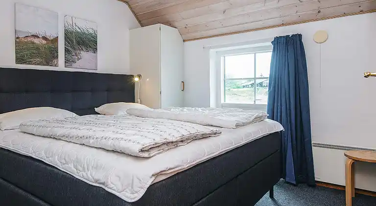 Holiday home in Lodbjerg Hede