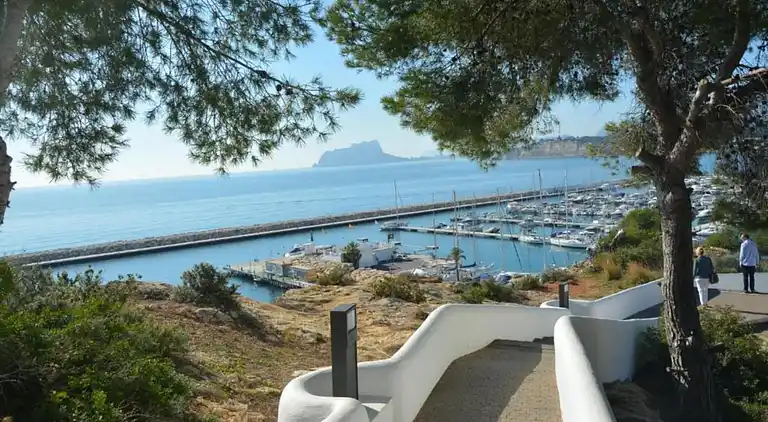 Villa in Moraira