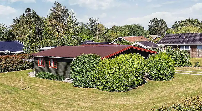 Holiday home in Dannemare