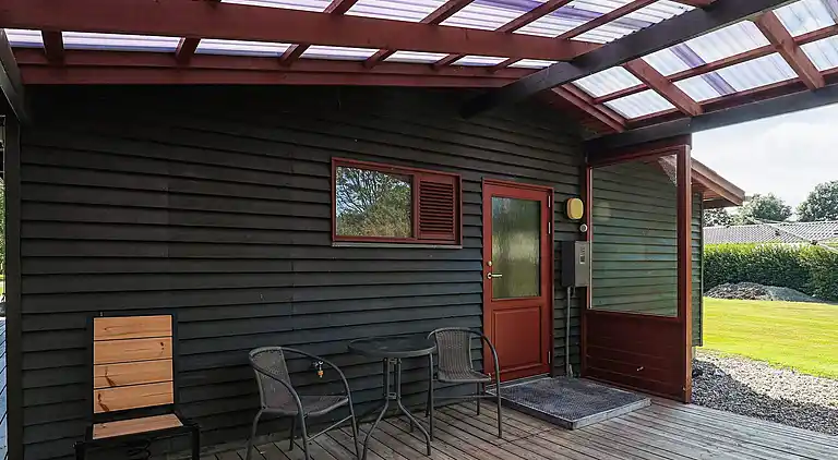 Holiday home in Dannemare