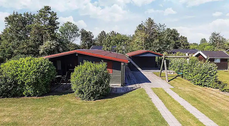 Holiday home in Dannemare