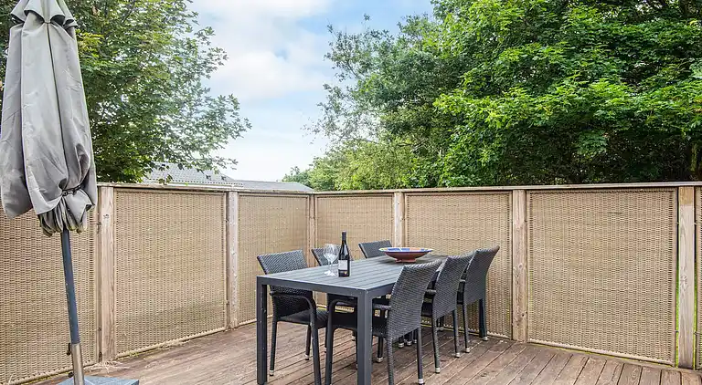 Holiday home in Nørre Fjand