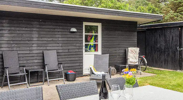 Holiday home in Nørre Fjand