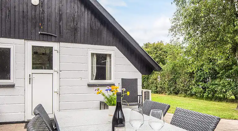 Holiday home in Nørre Fjand