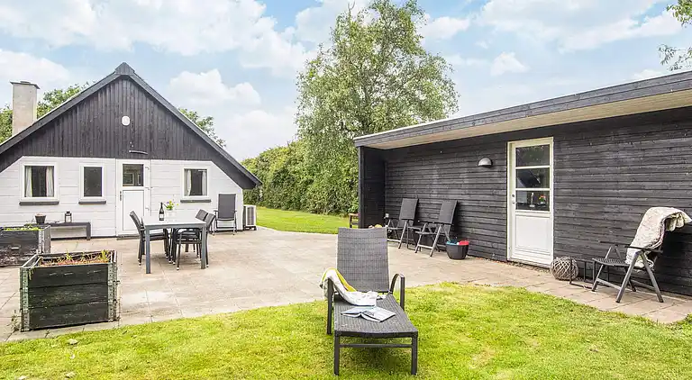 Holiday home in Nørre Fjand