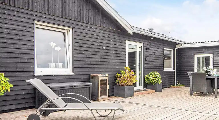 Holiday home in Ulfborg